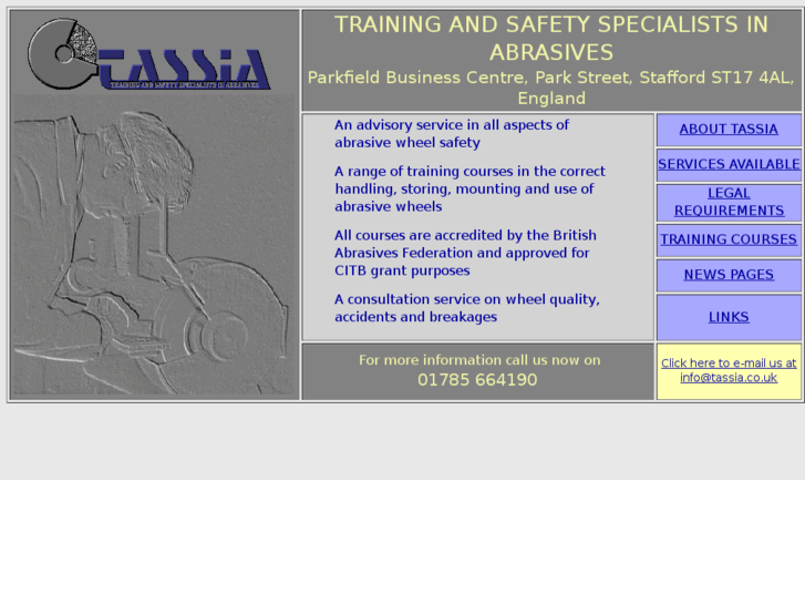 www.tassia.co.uk