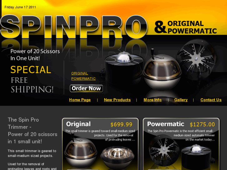 www.thespinpro.com