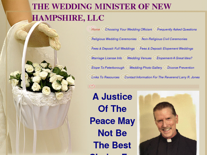 www.theweddingministerofnh.com