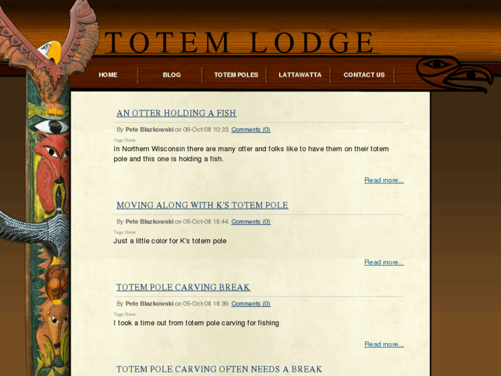 www.totem-lodge.com