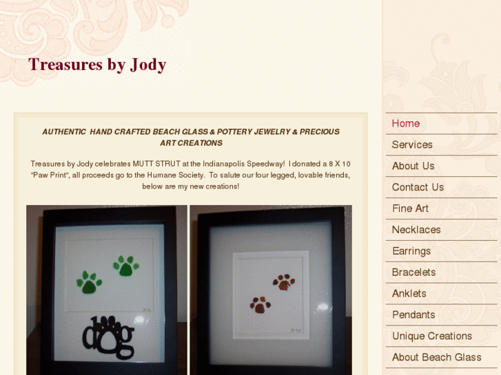 www.treasuresbyjody.com