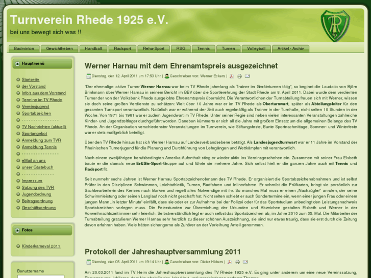 www.tv-rhede.de