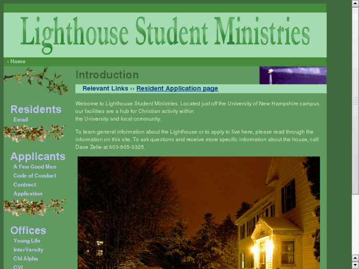 www.unhlighthouse.com