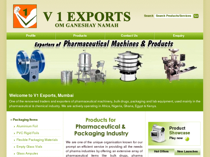 www.v1exports.com