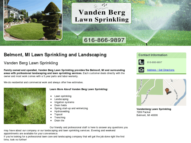 www.vandenbergsprinkling.net