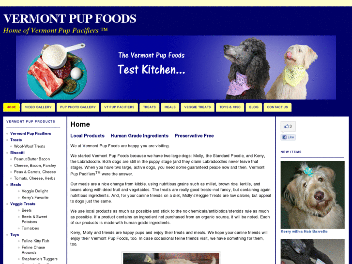 www.vtpupfoods.com