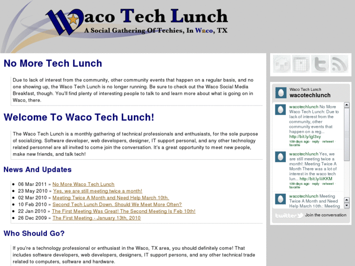 www.wacotechlunch.net