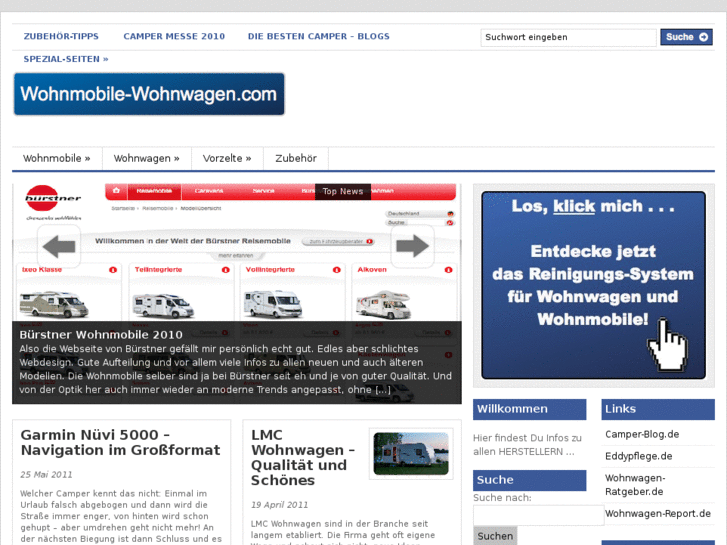 www.wohnmobil-wohnwagen.com