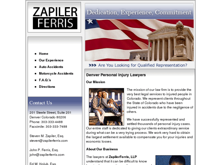www.zapilerferris.com