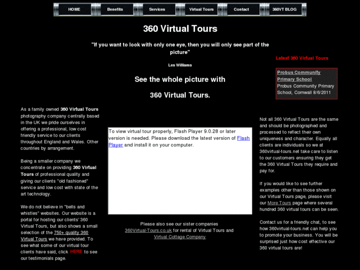 www.360virtual-tours.net