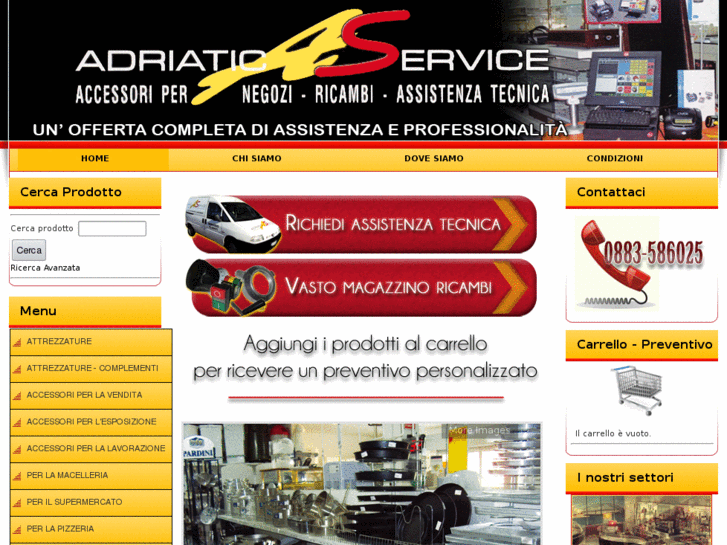 www.adriaticaservice.net