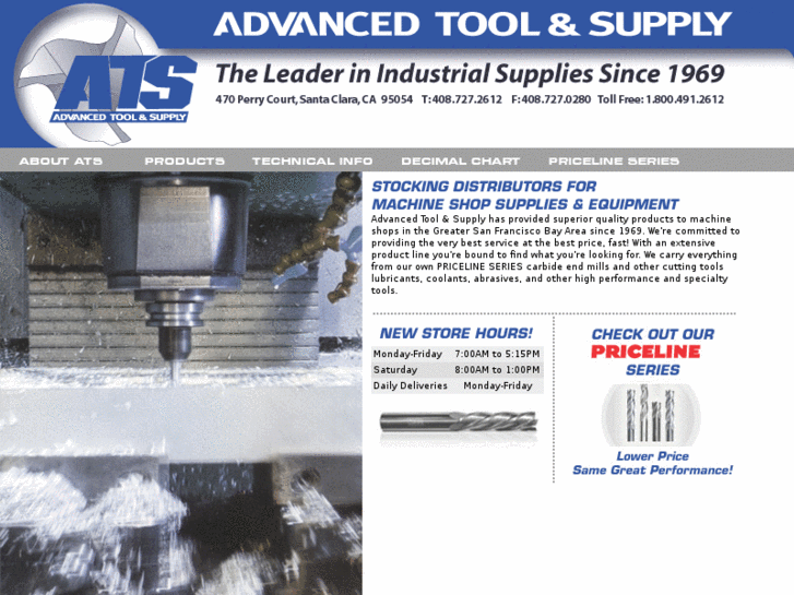 www.advancedtoolsupply.com