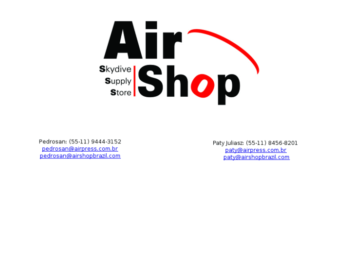 www.airshopbrasil.com