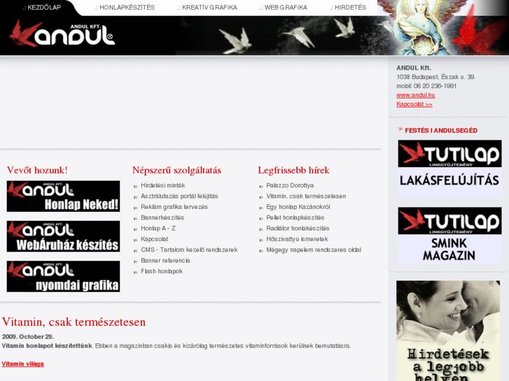 www.andul.hu