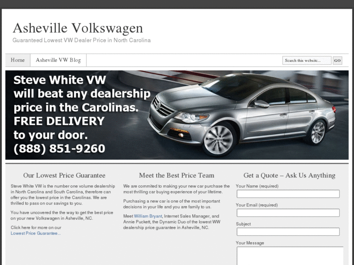 www.ashevillevolkswagen.com