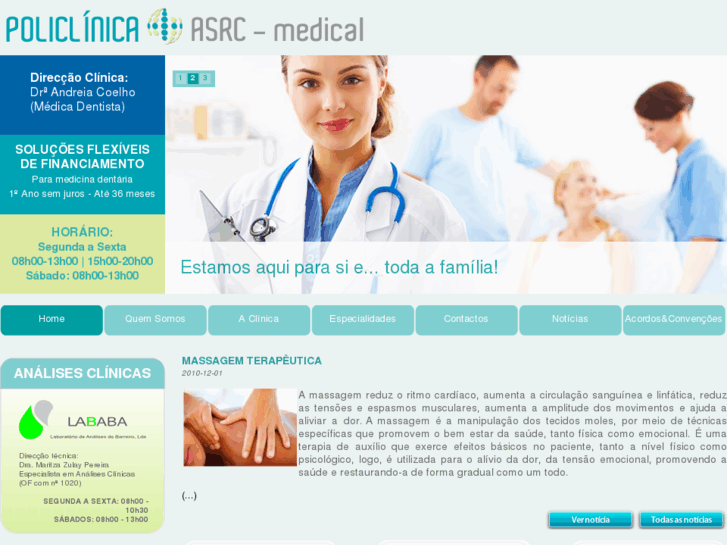 www.asrcmedical.com