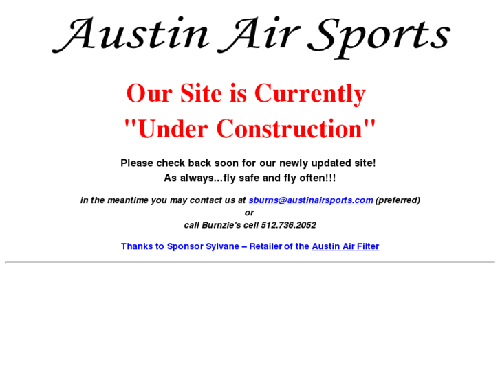 www.austinairsports.com