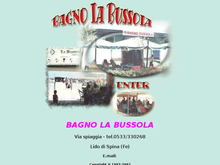 www.bagnolabussola.com