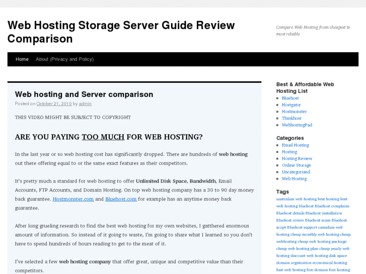 www.bestwebhostingstorage.com