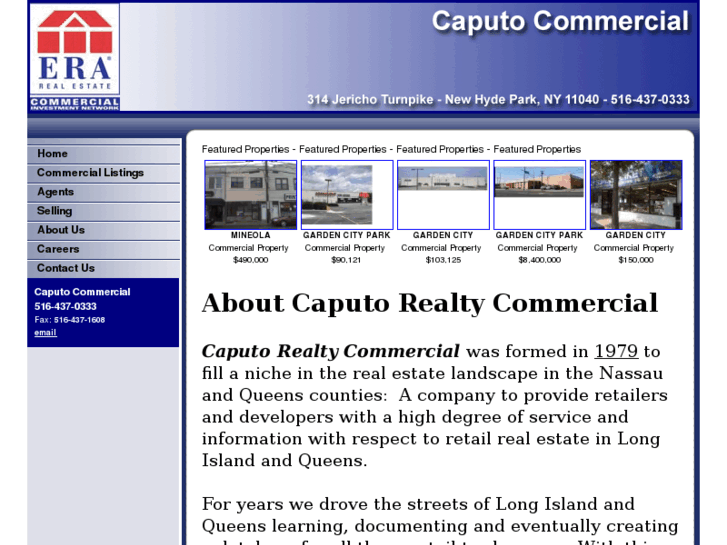 www.caputocommercial.com