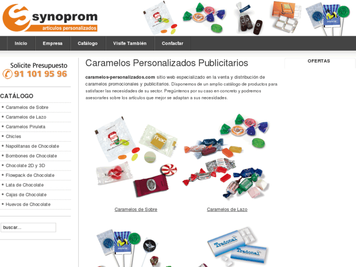 www.caramelos-personalizados.com