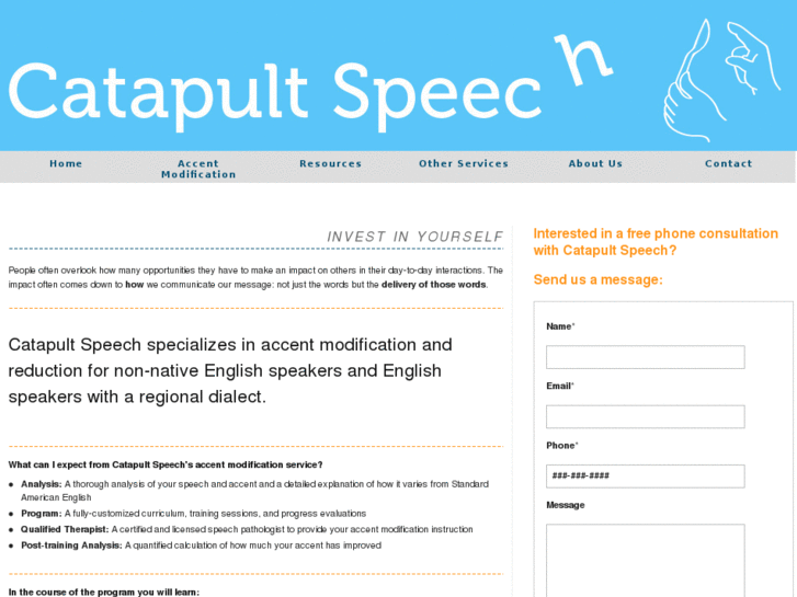 www.catapultspeech.com