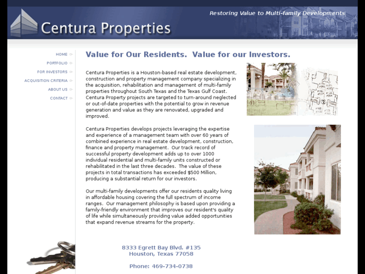 www.centuraproperties.com