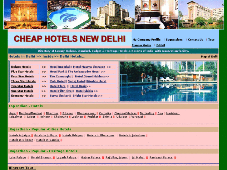 www.cheaphotelsnewdelhi.com