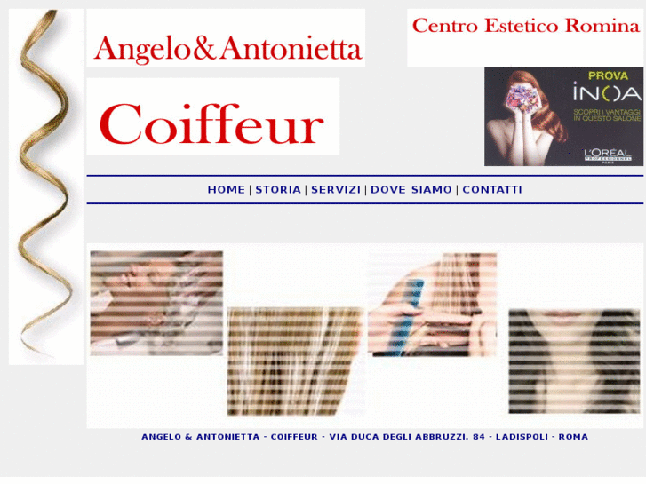 www.coiffeurangeloantonietta.com