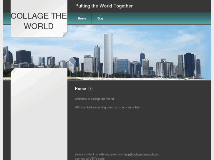 www.collagetheworld.com