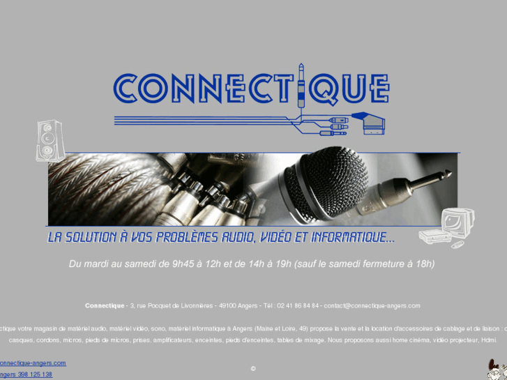 www.connectique-angers.com