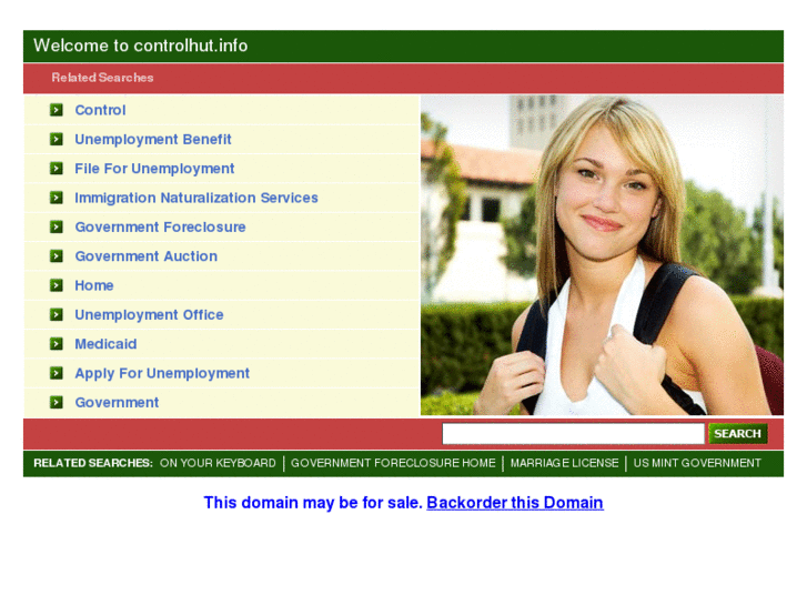 www.controlhut.info