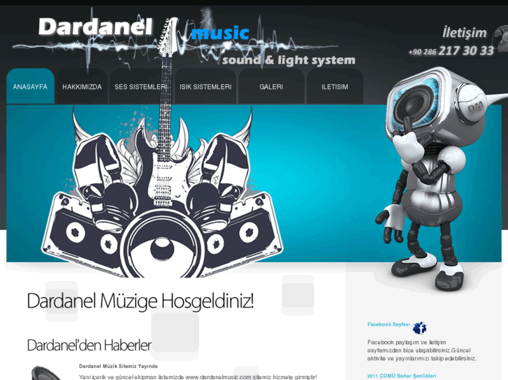 www.dardanelmusic.com