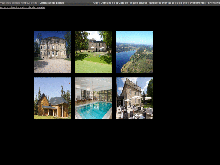 www.domainedebarres.com