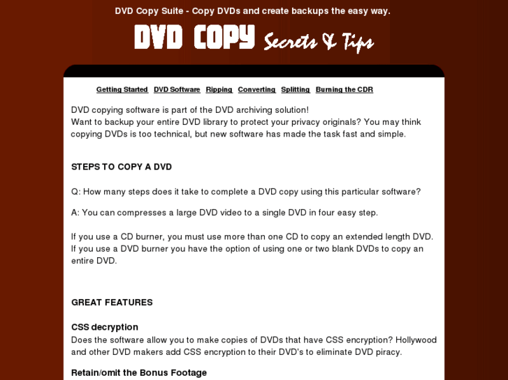 www.dvdcopysuite.com