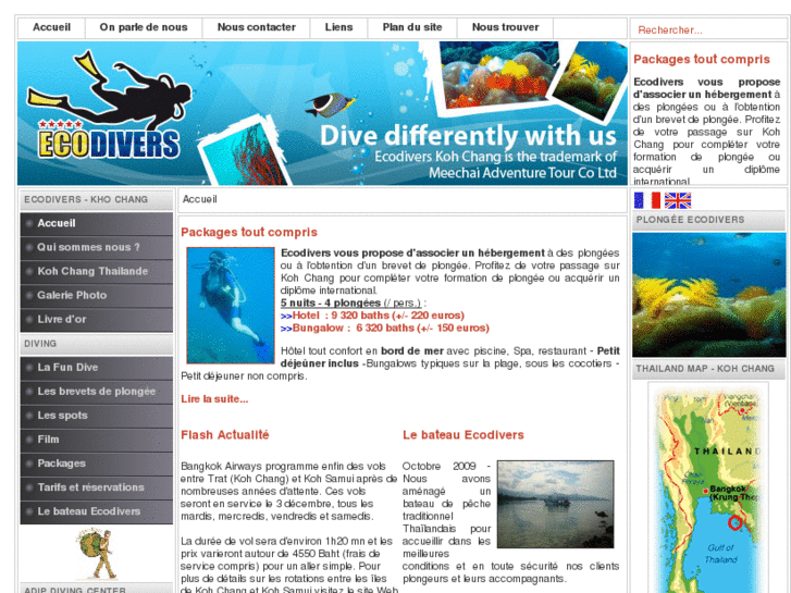 www.ecodivers-kohchang.com