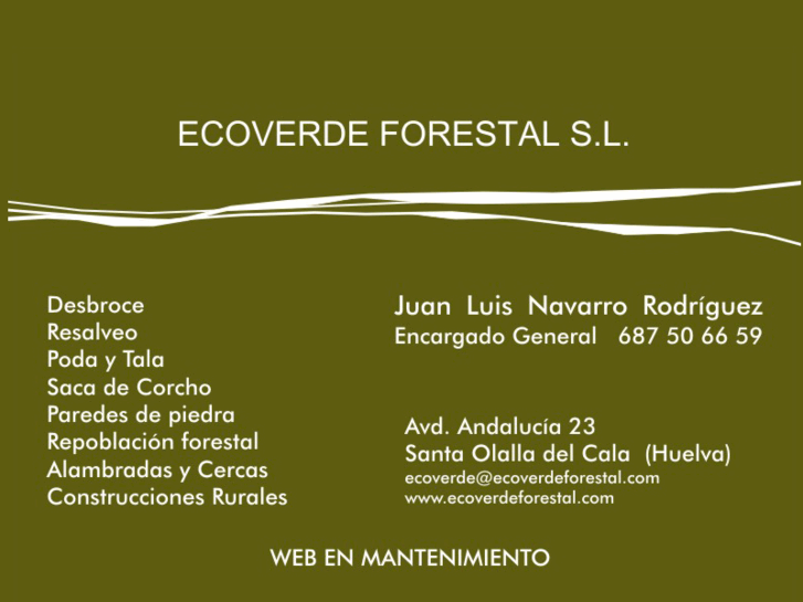 www.ecoverdeforestal.com