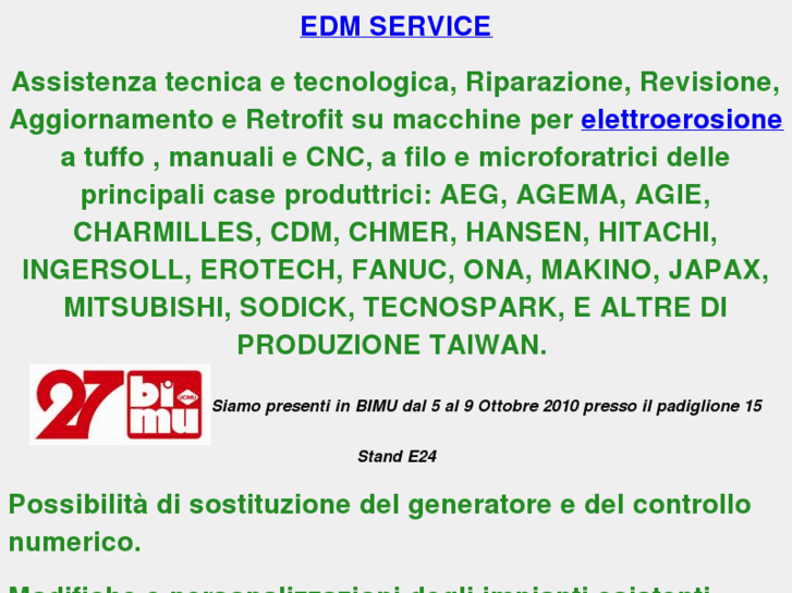 www.edmservice.it