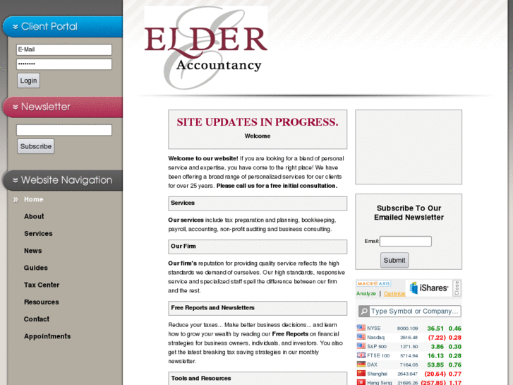 www.eldertax.com