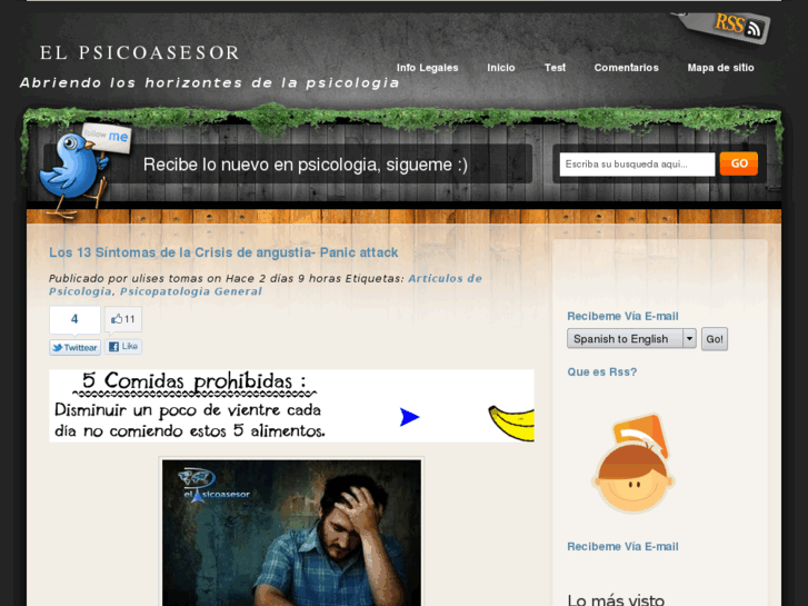 www.elpsicoasesor.com