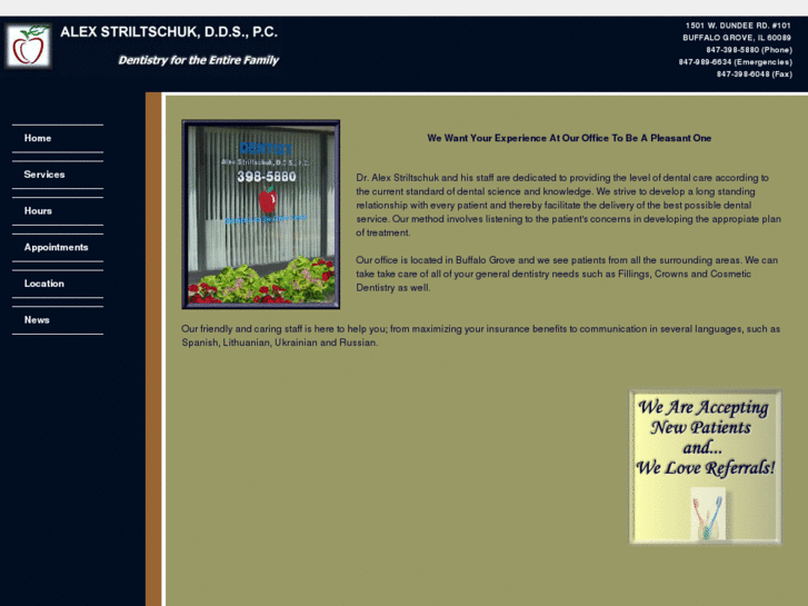 www.entirefamilydentistry.com