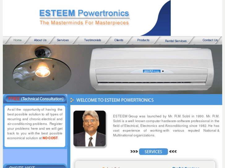 www.esteempowertronics.com