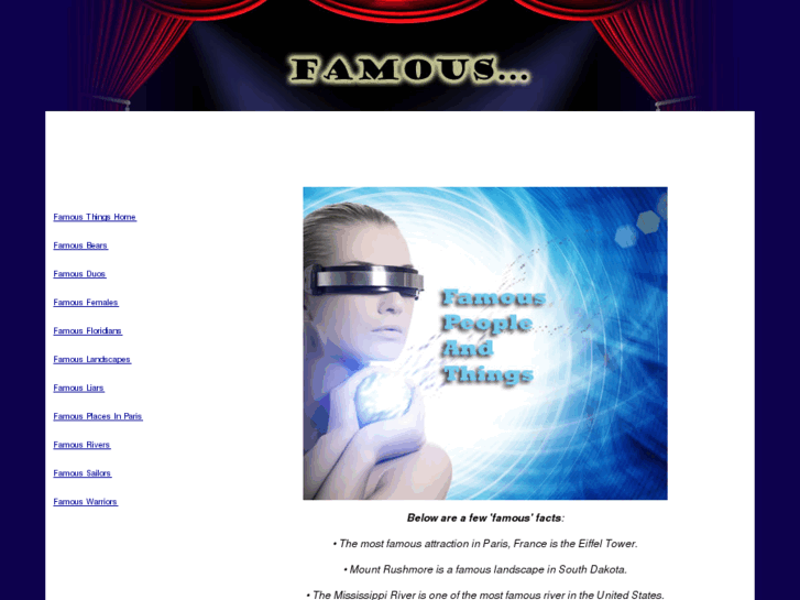 www.famousthings.org