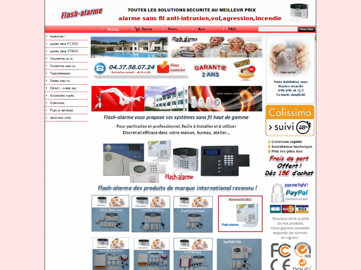 www.flash-alarme.com