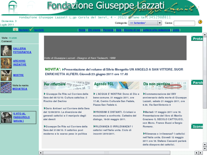 www.fondazionegiuseppelazzati.it