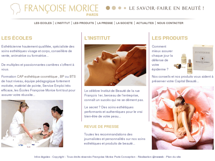 www.francoise-morice.com