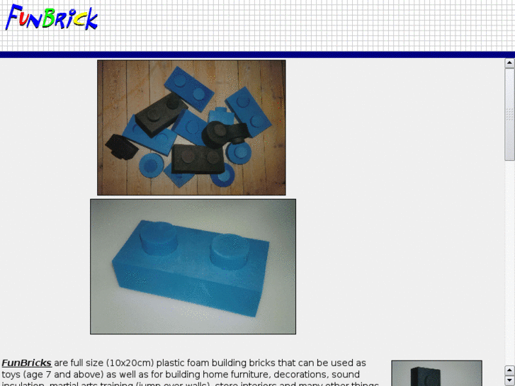 www.funbrick.net