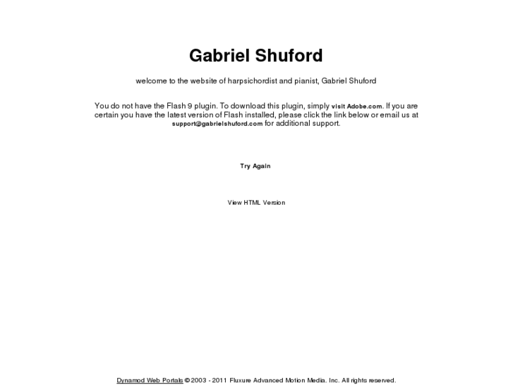 www.gabrielshuford.com