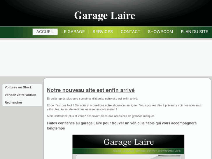 www.garagelaire.be