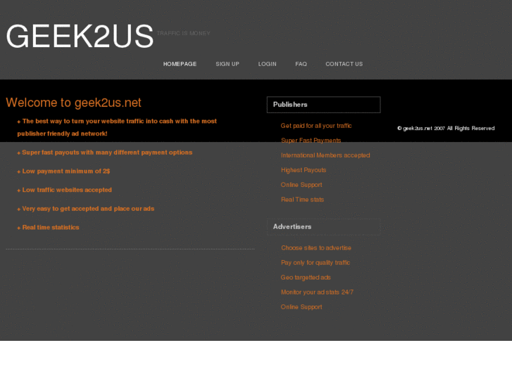 www.geek2us.net